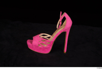  Clothes  248 pink high heels shoes 0006.jpg
